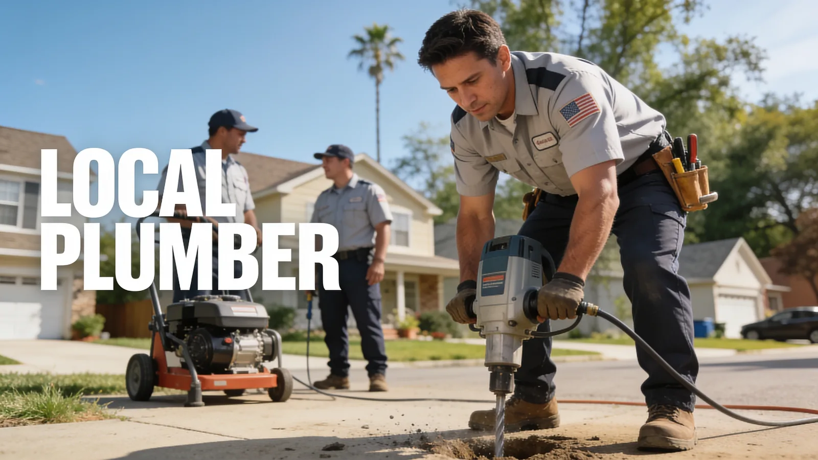Plumber in Elkhart, IN near me